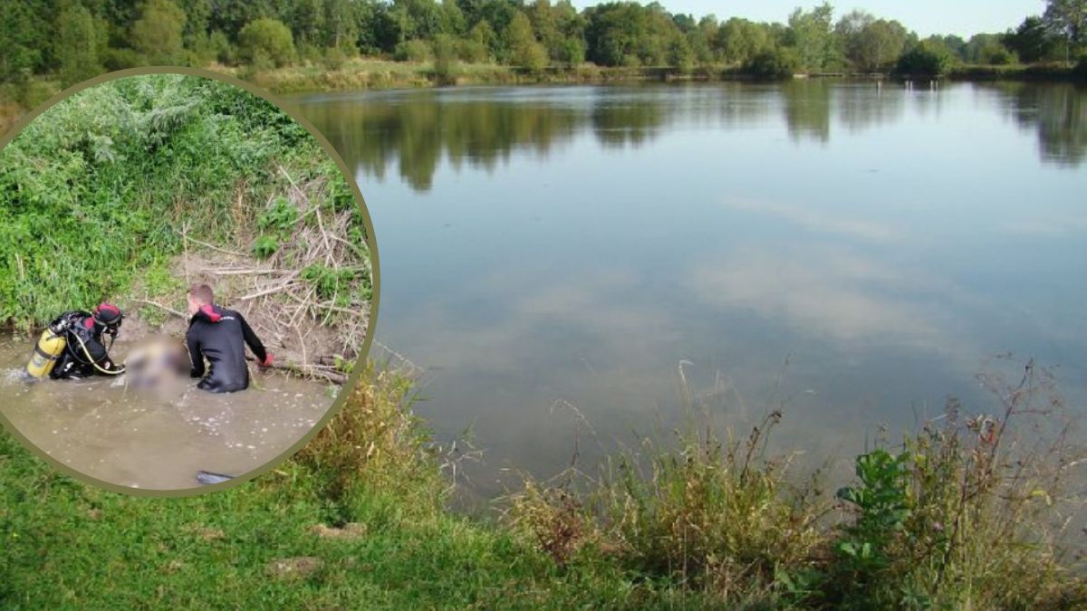 У Раківчику чоловік знайшов брата мертвим у ставку