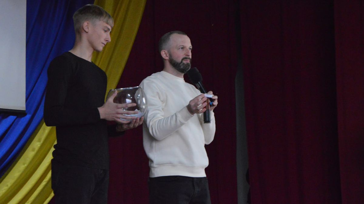 У Коломиї студенти зібрали понад 50 тис грн для "Едельвейсів" 4