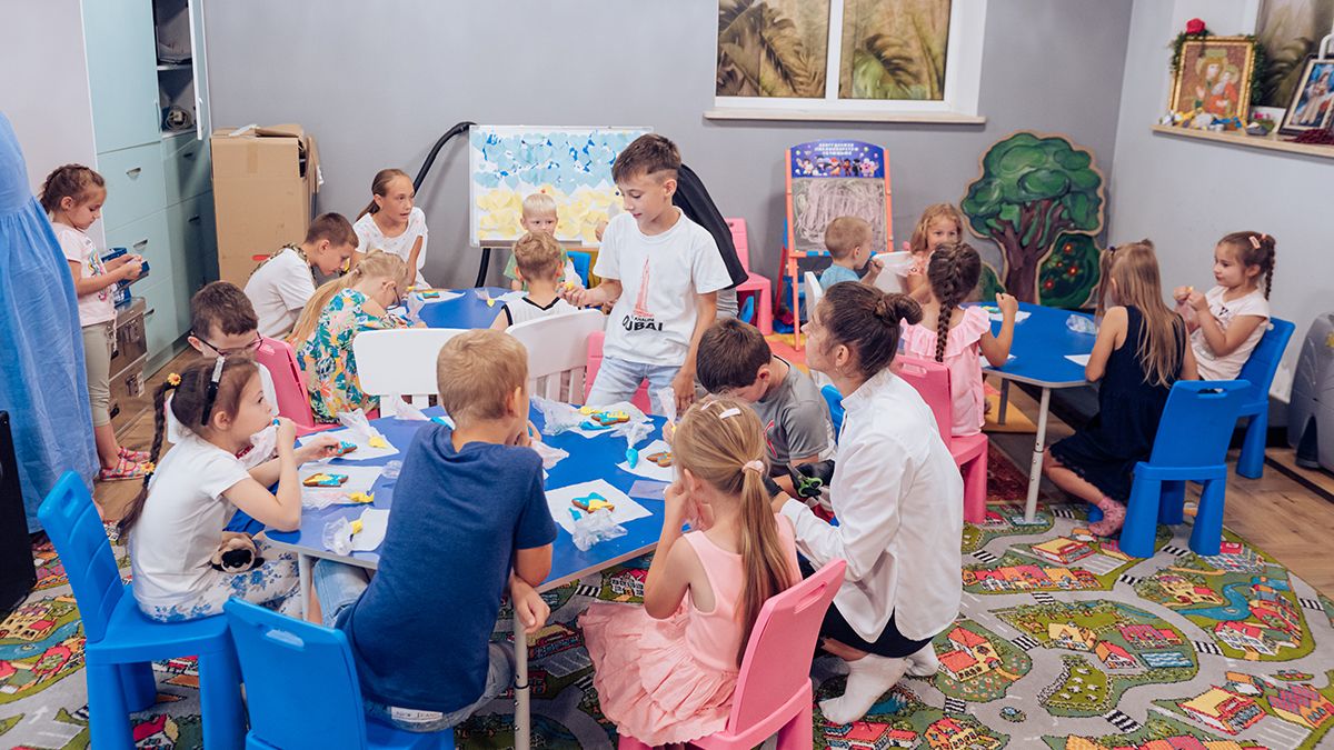 Чудова розвага для дітей та дорослих | Розпис пряників на майстер-класі Оксани Чабанюк 1