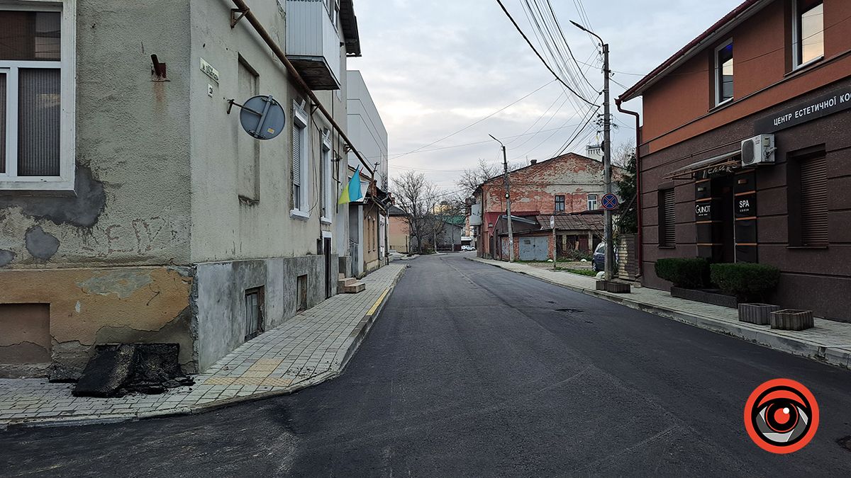 вул Нагірного