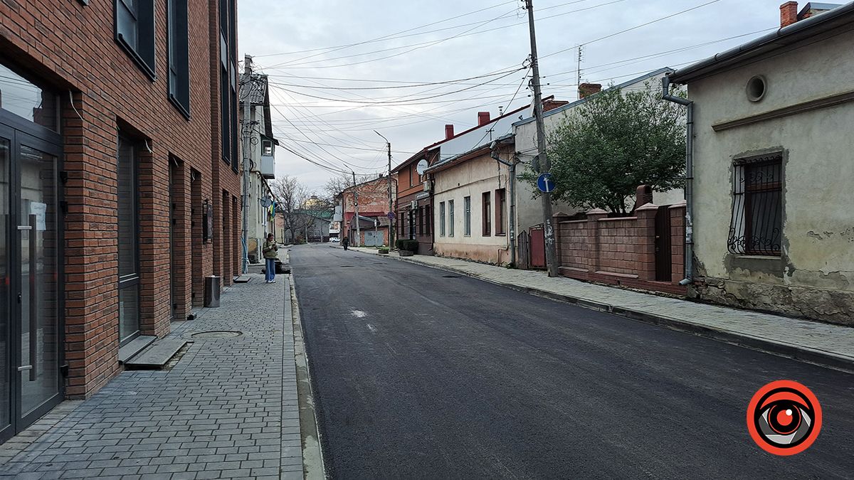 вул Нагірного