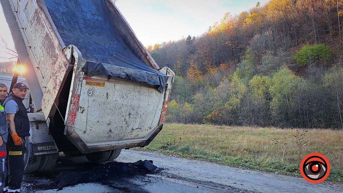 Ремонт асфальту