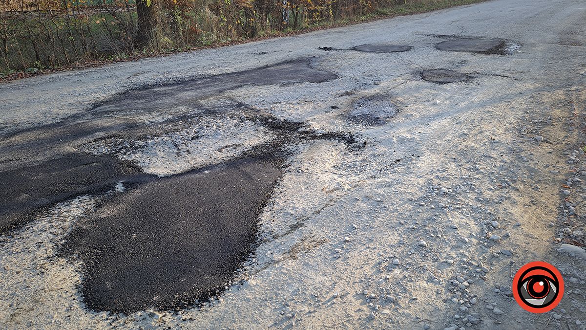 ямковий ремонт