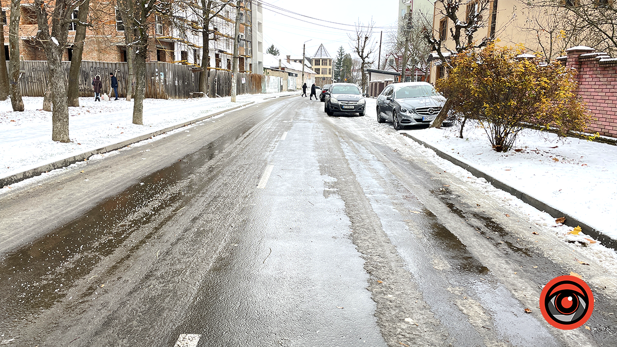 вул. Чайковського