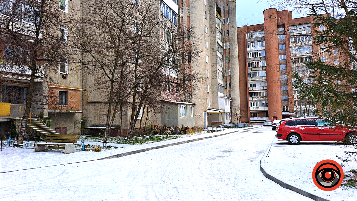 мікрорайон Гомін