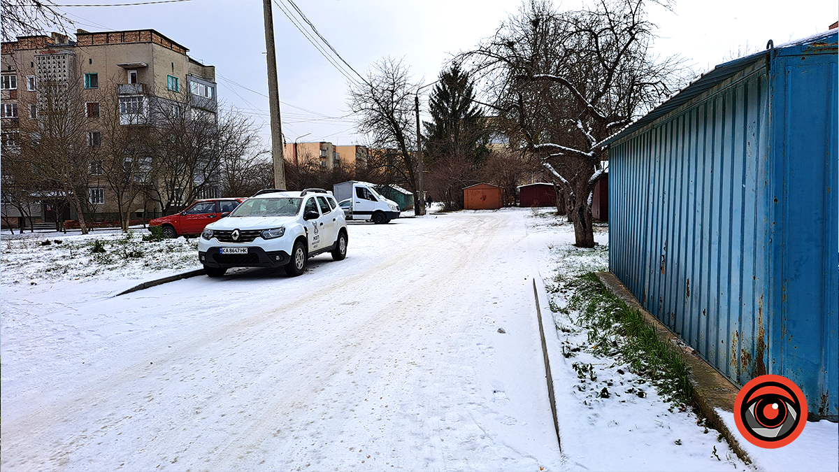 мікрорайон Гомін (вул. Мазепи)