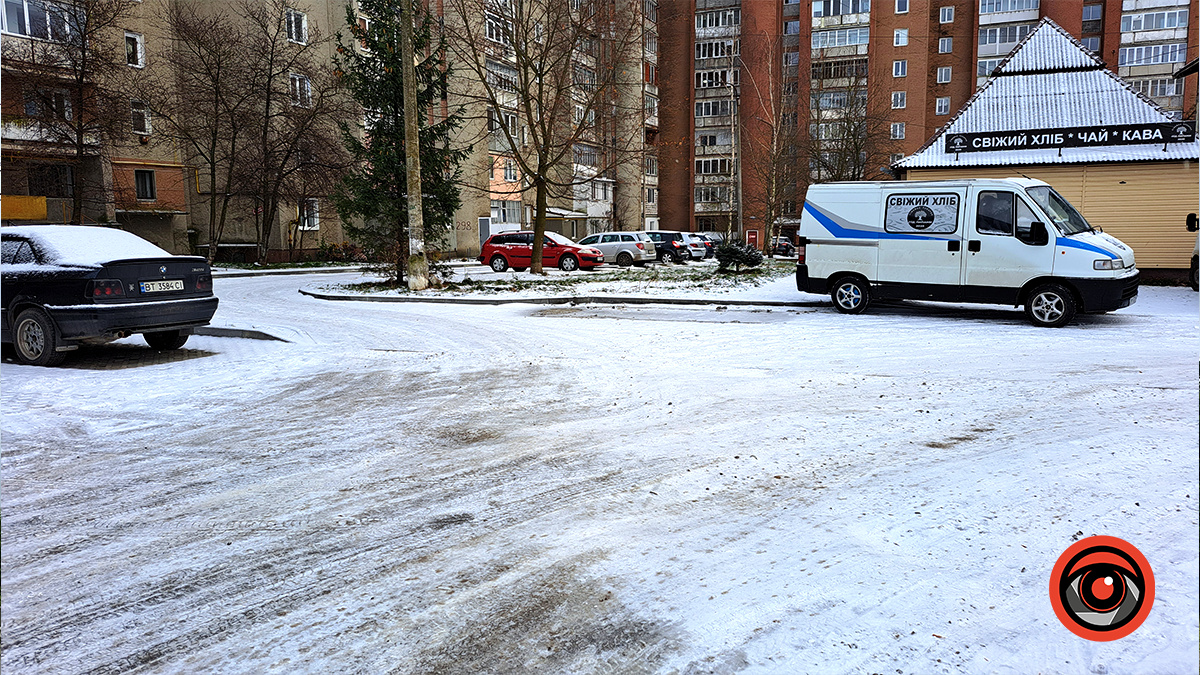 мікрорайон Гомін (вул. Мазепи)