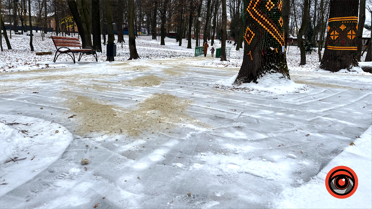 Міський парк ім. Трильовського