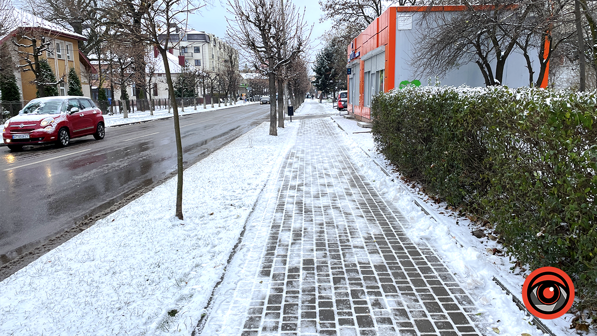 вул Січових Стрільців