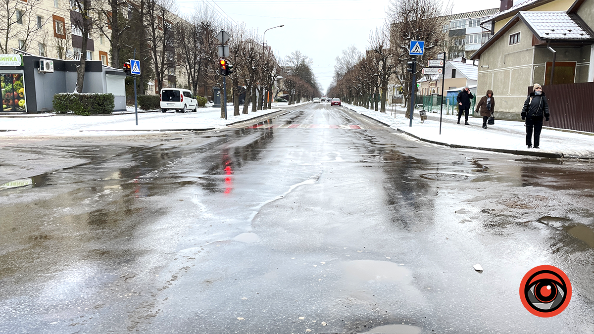 Погода у Коломиї 14 грудня