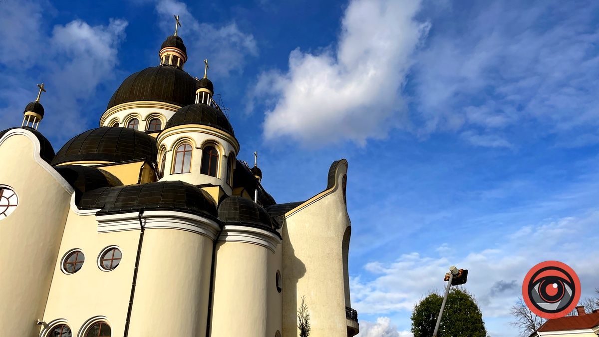 Розклад Богослужінь на свято Маковея у Коломиї 1