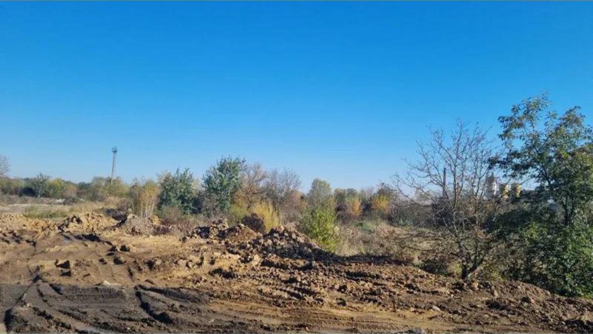 продаж землі на вул. Симоненка в Коломиї