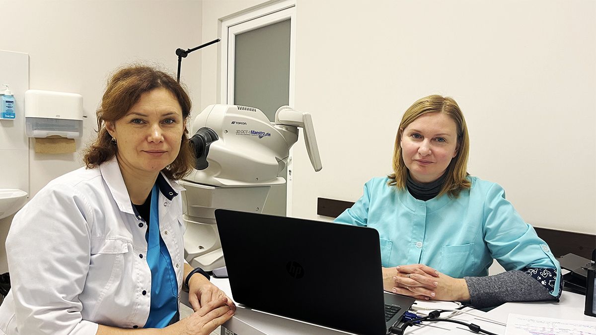 "Точка зору": клініка, яка покаже Вам світ у яскравих фарбах 2