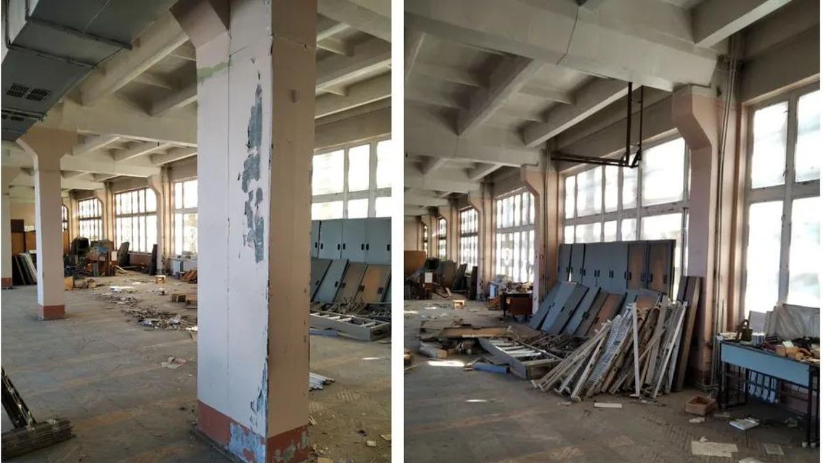 За скільки у Коломиї віддали в оренду приміщення у будівлі пошти 1