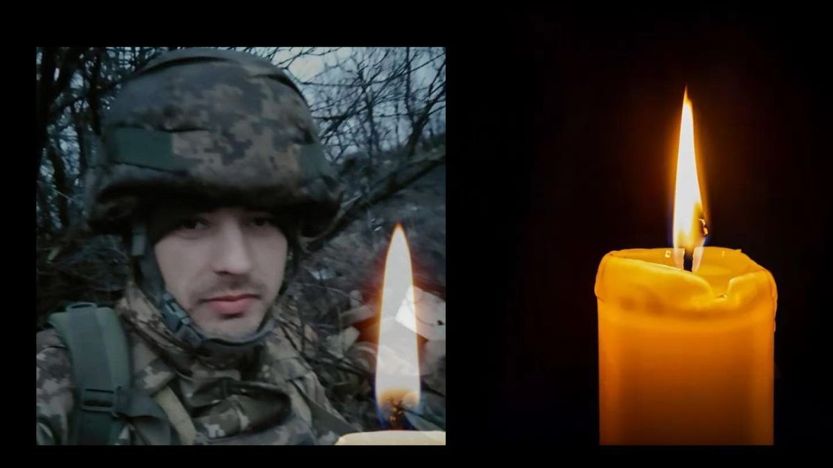 Матеївецька громада у скорботі зустріла загиблого Василя Сіщука