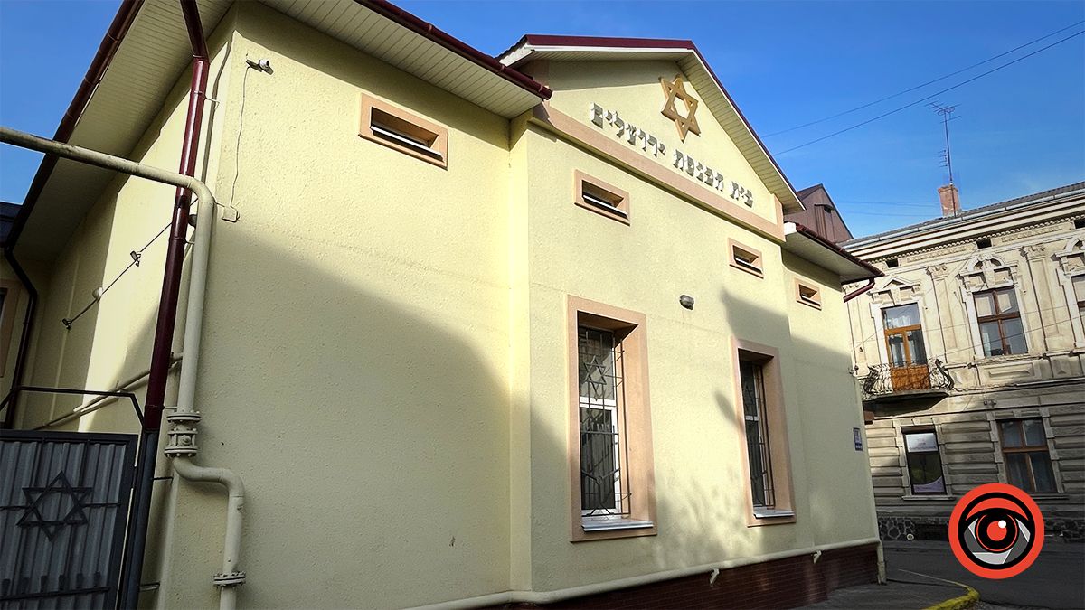 Єрусалимська синагога збудована 1630 року