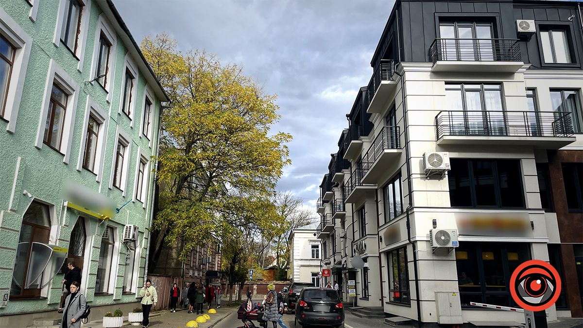 Драгоманова, 4 сьогодні