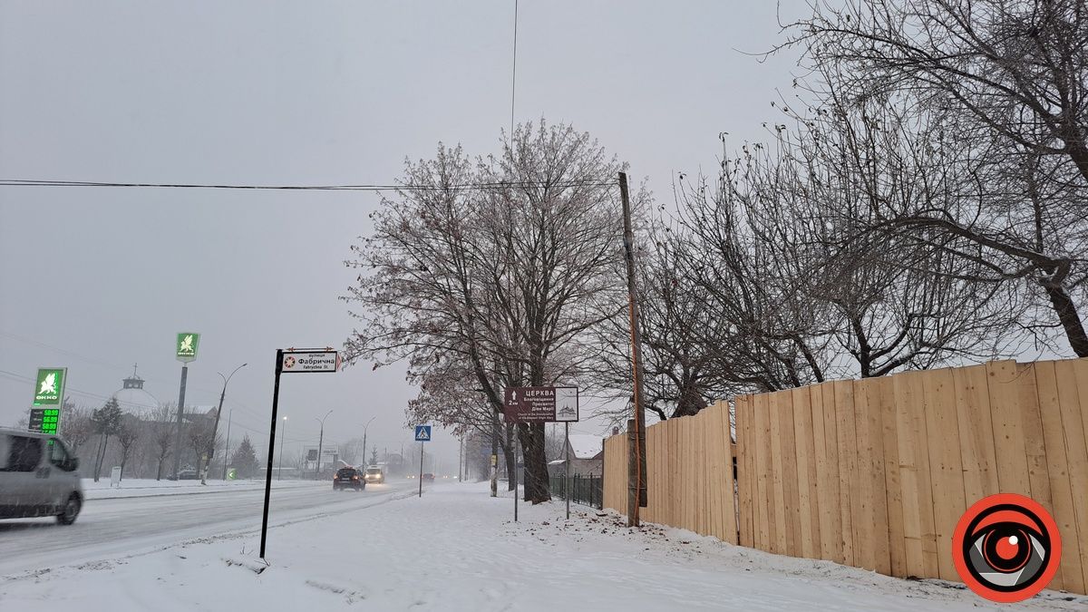 Як Коломия дає собі раду в хуртовину: дані  станом на вечір 7 грудня 15