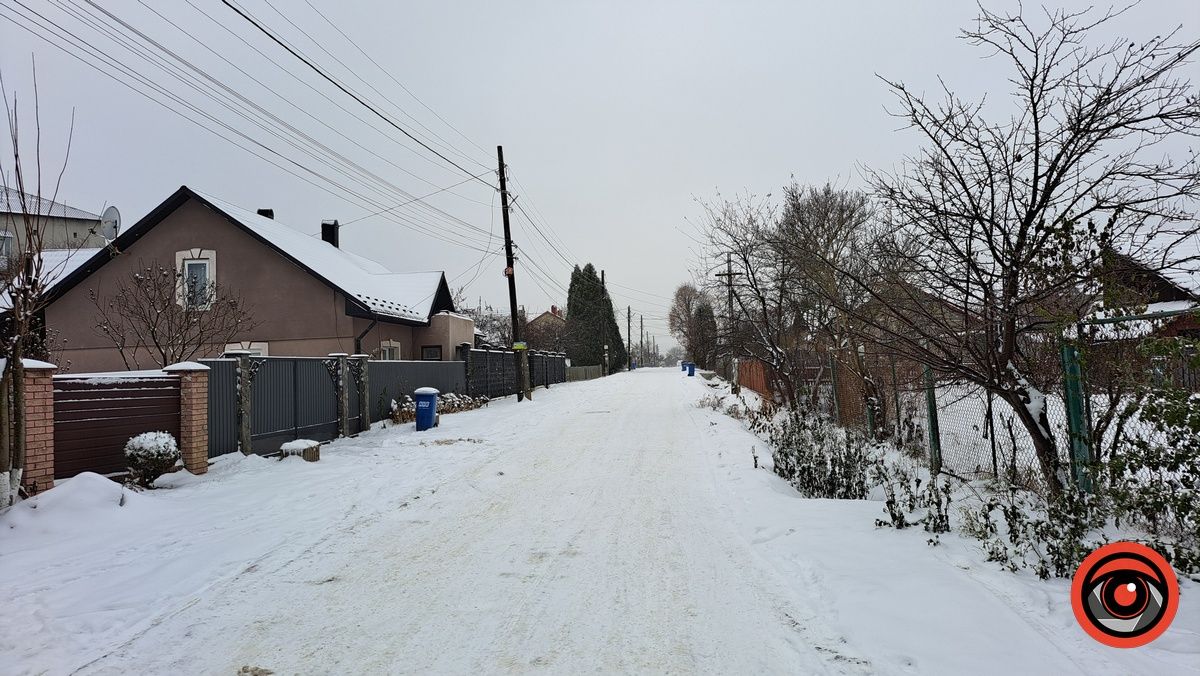 Вулиця Лепкого - бічна вул. Петлюри