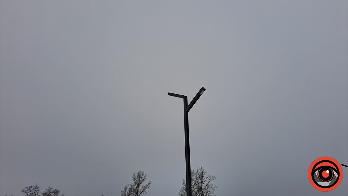 На Шевченківському озері встановили ліхтарі. Скільки це коштувало? 1