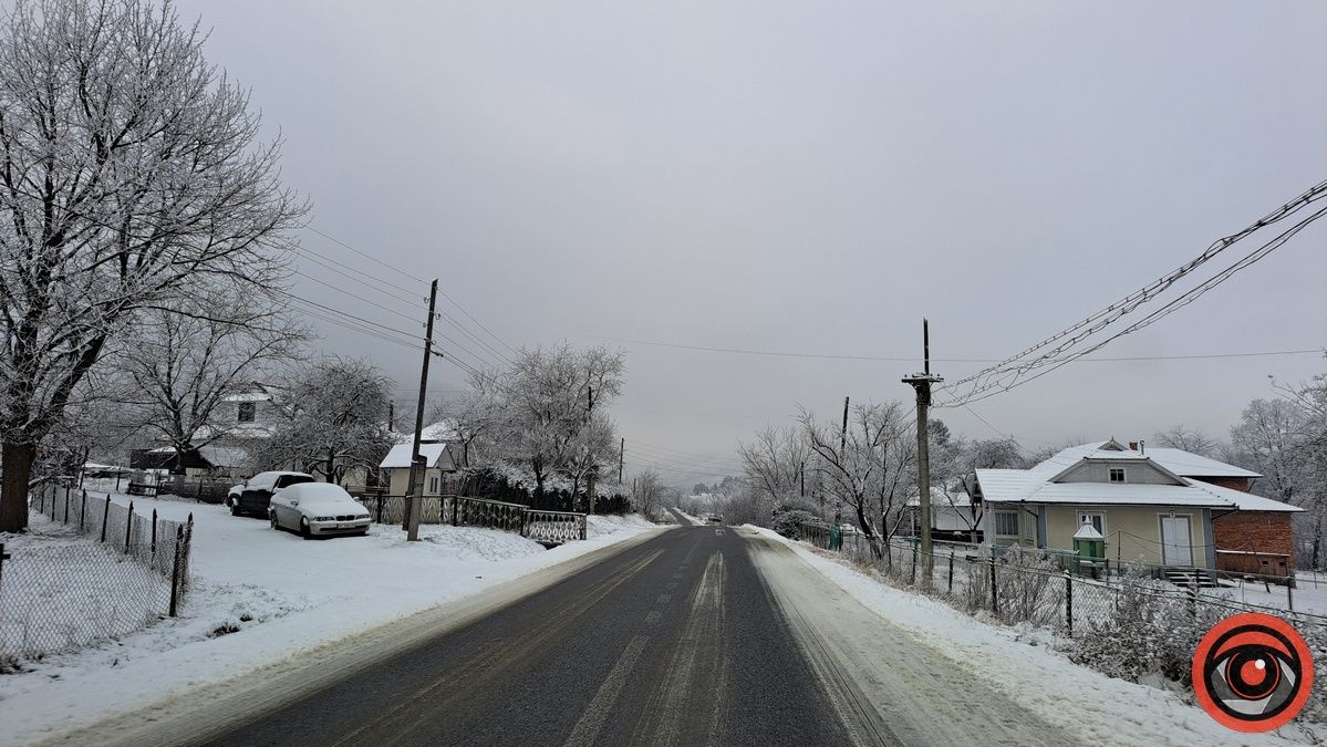 Коломия-Космач-Пістинь: захопливі кадри гірського маршруту 52
