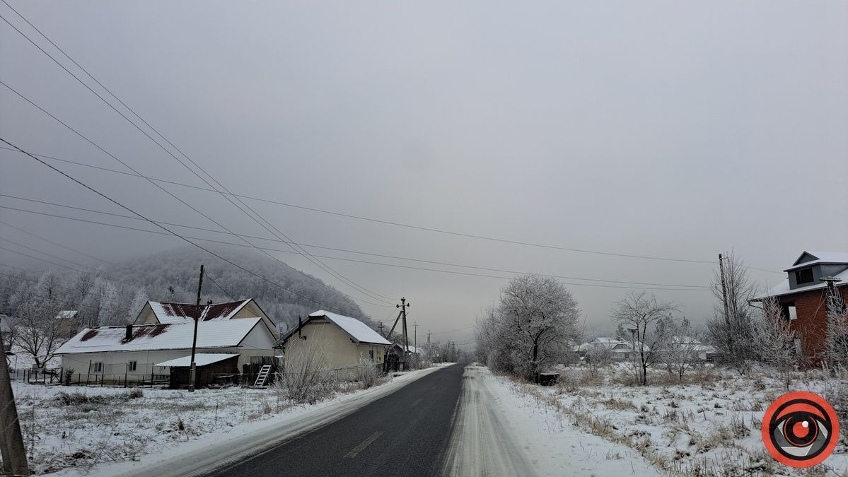 Коломия-Космач-Пістинь: захопливі кадри гірського маршруту 51