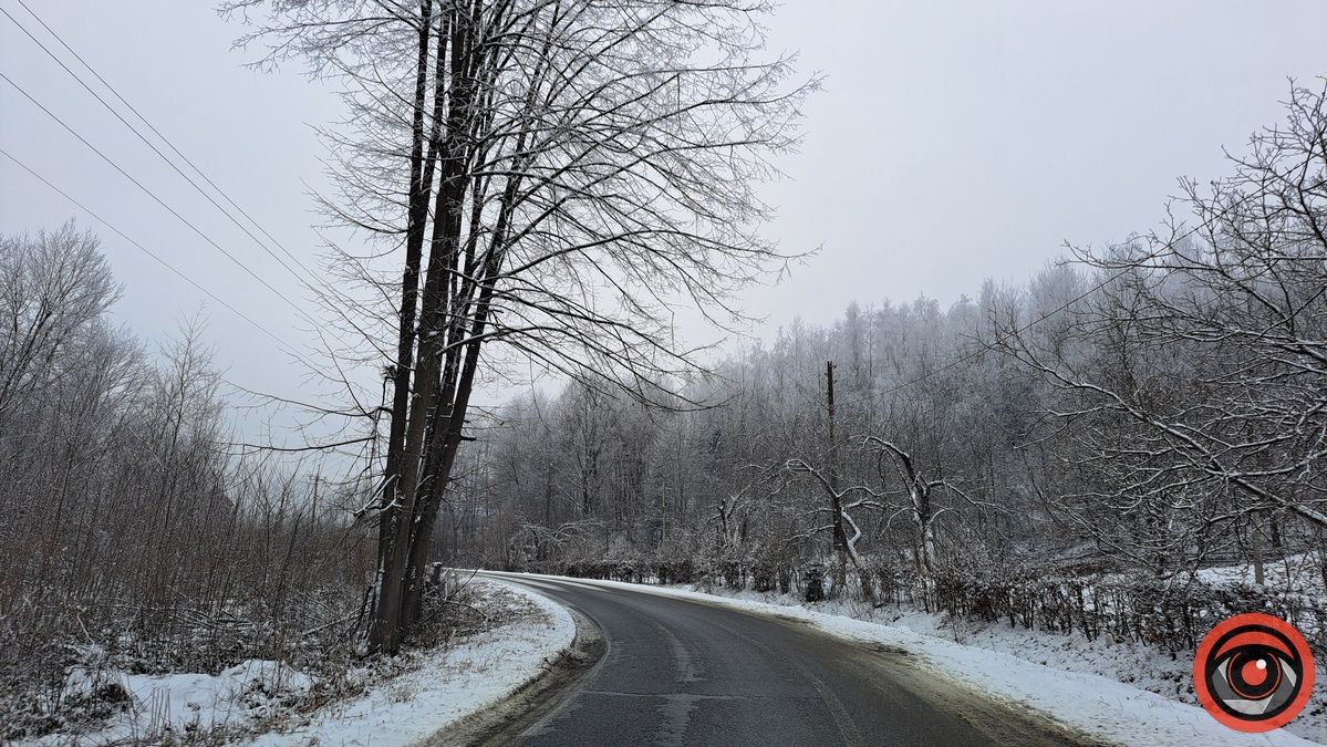 Коломия-Космач-Пістинь: захопливі кадри гірського маршруту 48