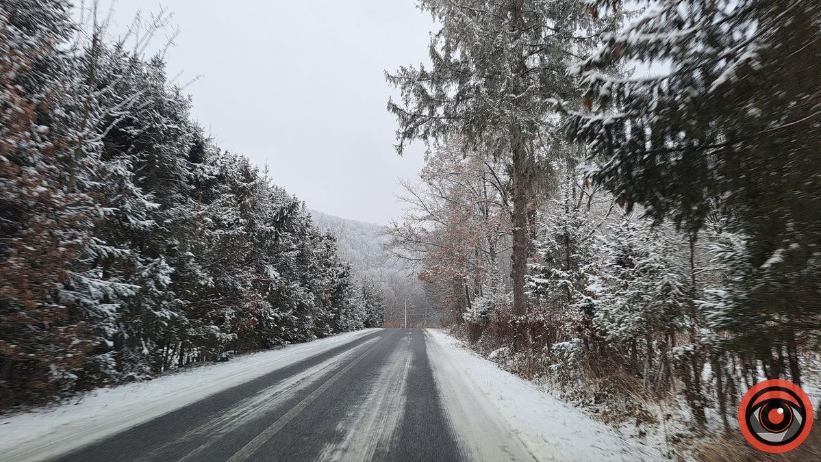 Коломия-Космач-Пістинь: захопливі кадри гірського маршруту 43