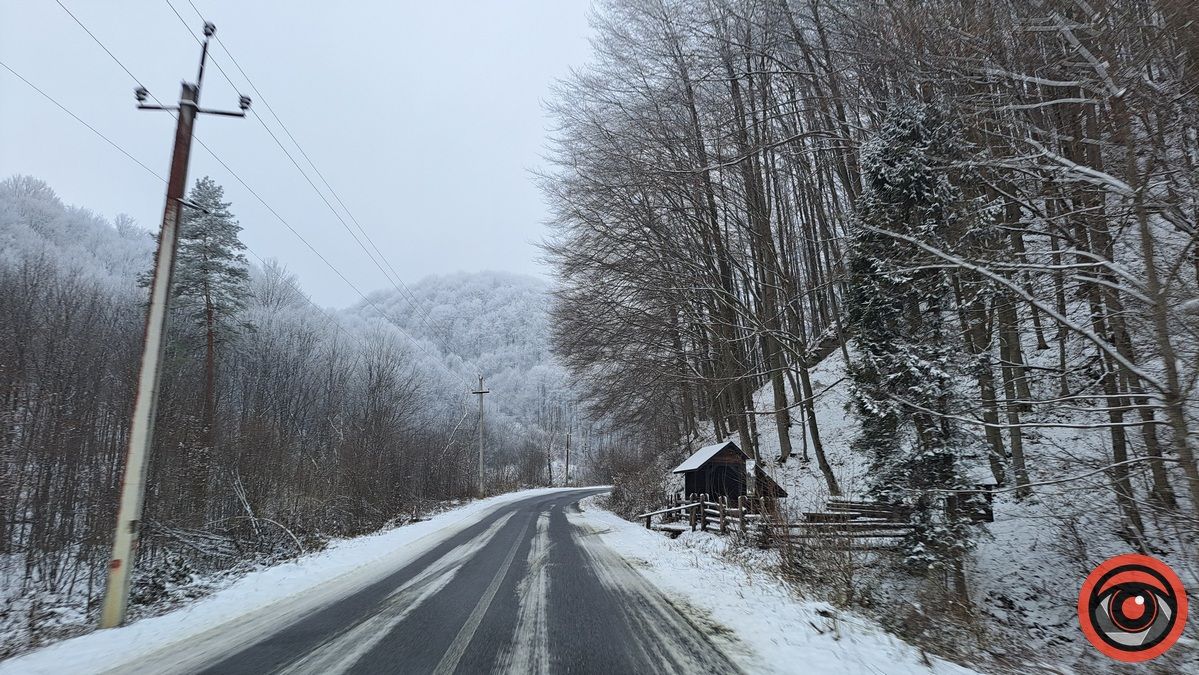 Коломия-Космач-Пістинь: захопливі кадри гірського маршруту 42