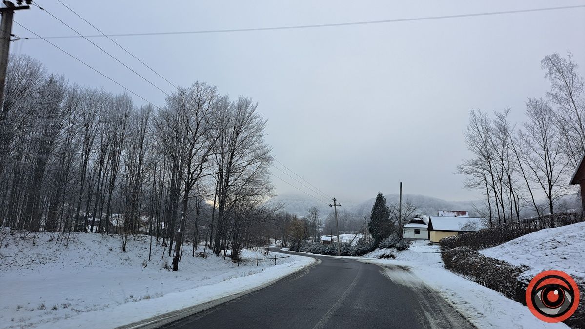 Коломия-Космач-Пістинь: захопливі кадри гірського маршруту 41