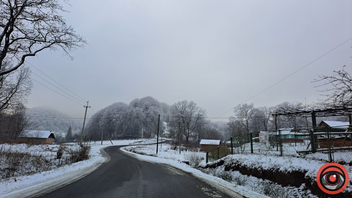 Коломия-Космач-Пістинь: захопливі кадри гірського маршруту 40