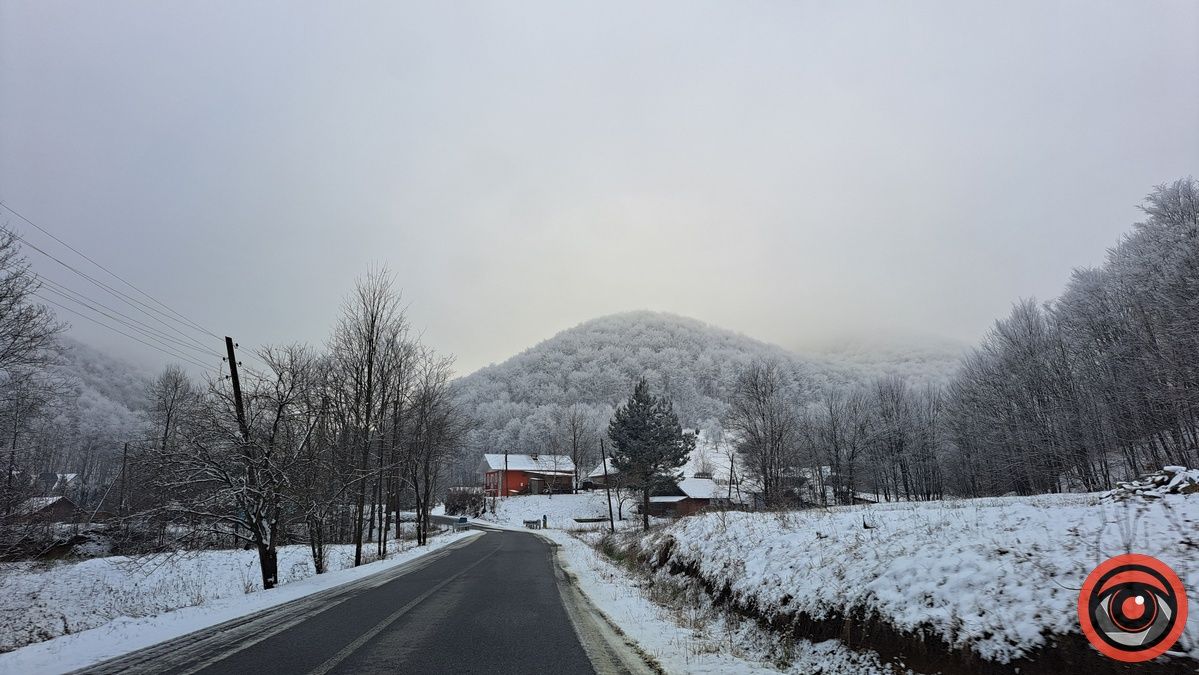 Коломия-Космач-Пістинь: захопливі кадри гірського маршруту 39