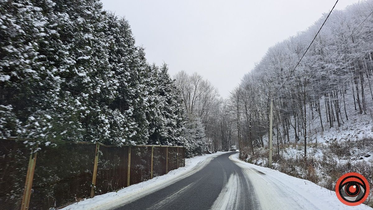 Коломия-Космач-Пістинь: захопливі кадри гірського маршруту 38