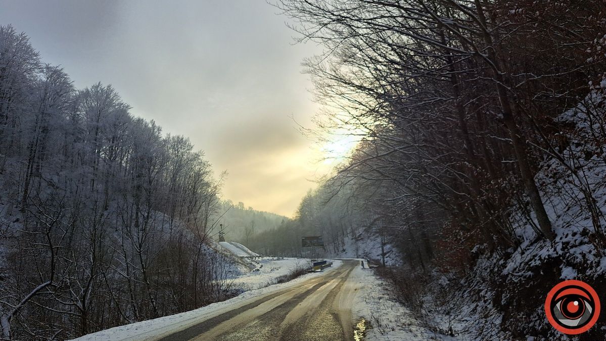 Коломия-Космач-Пістинь: захопливі кадри гірського маршруту 36