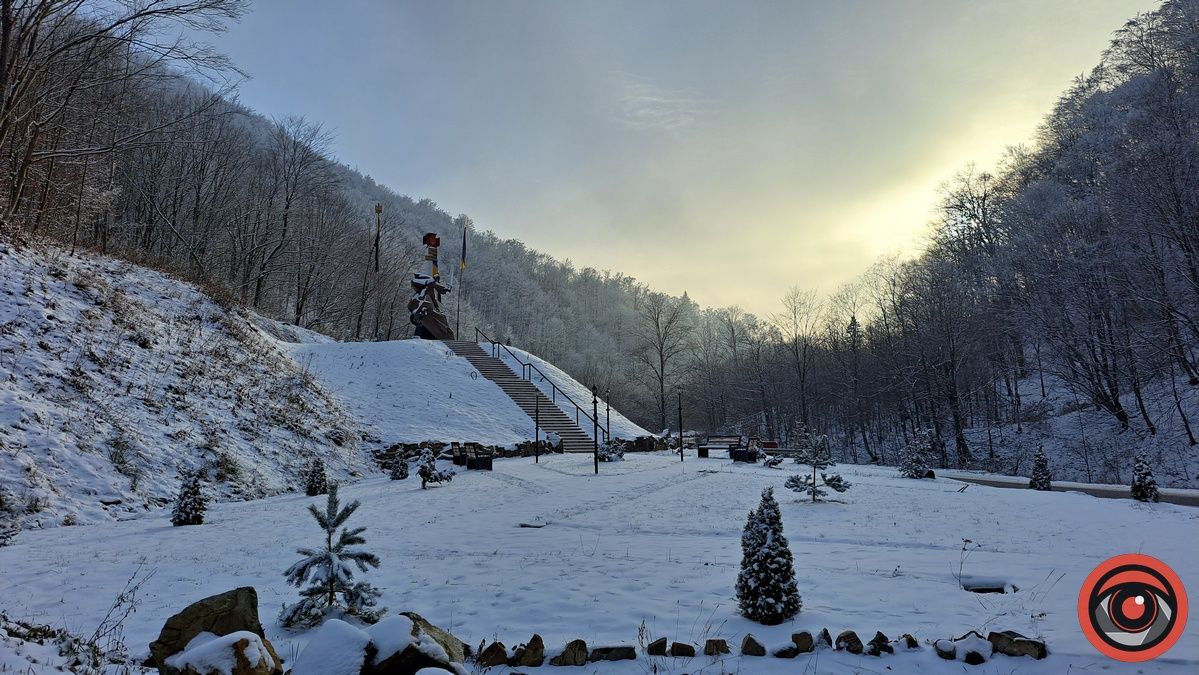 Коломия-Космач-Пістинь: захопливі кадри гірського маршруту 34