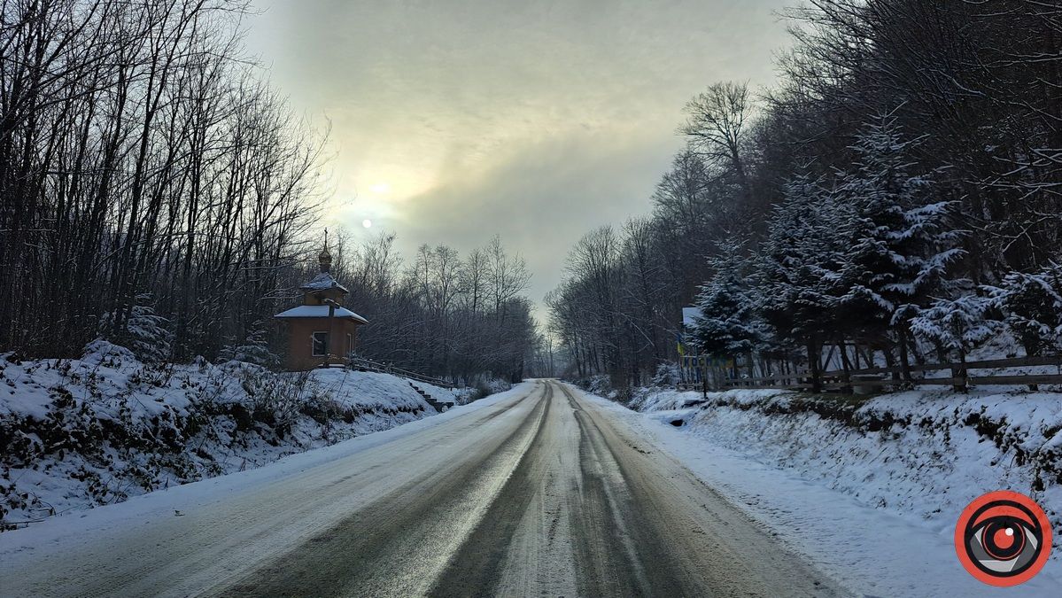 Коломия-Космач-Пістинь: захопливі кадри гірського маршруту 31