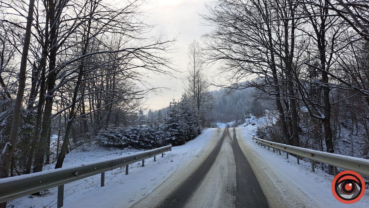 Коломия-Космач-Пістинь: захопливі кадри гірського маршруту 29