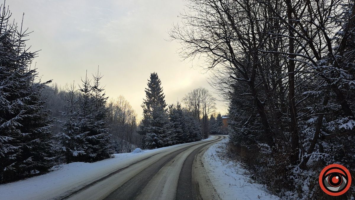 Коломия-Космач-Пістинь: захопливі кадри гірського маршруту 28