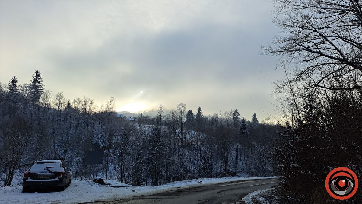 Коломия-Космач-Пістинь: захопливі кадри гірського маршруту 27