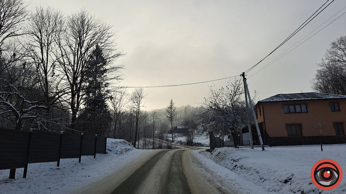 Коломия-Космач-Пістинь: захопливі кадри гірського маршруту 26