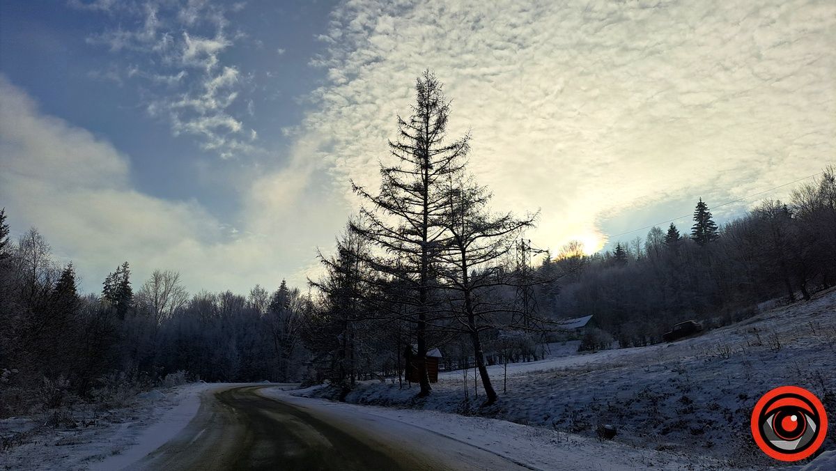 Коломия-Космач-Пістинь: захопливі кадри гірського маршруту 23