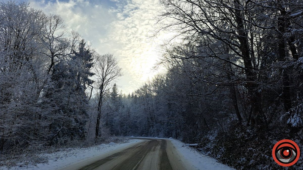 Коломия-Космач-Пістинь: захопливі кадри гірського маршруту 22