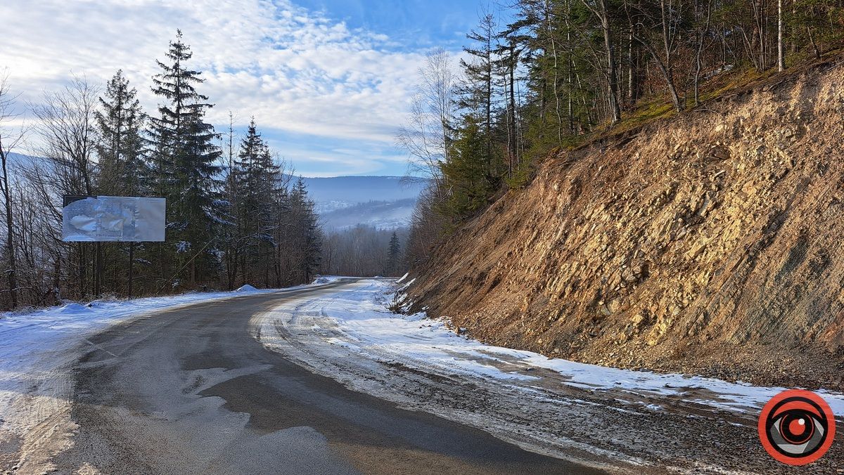 Коломия-Космач-Пістинь: захопливі кадри гірського маршруту 20
