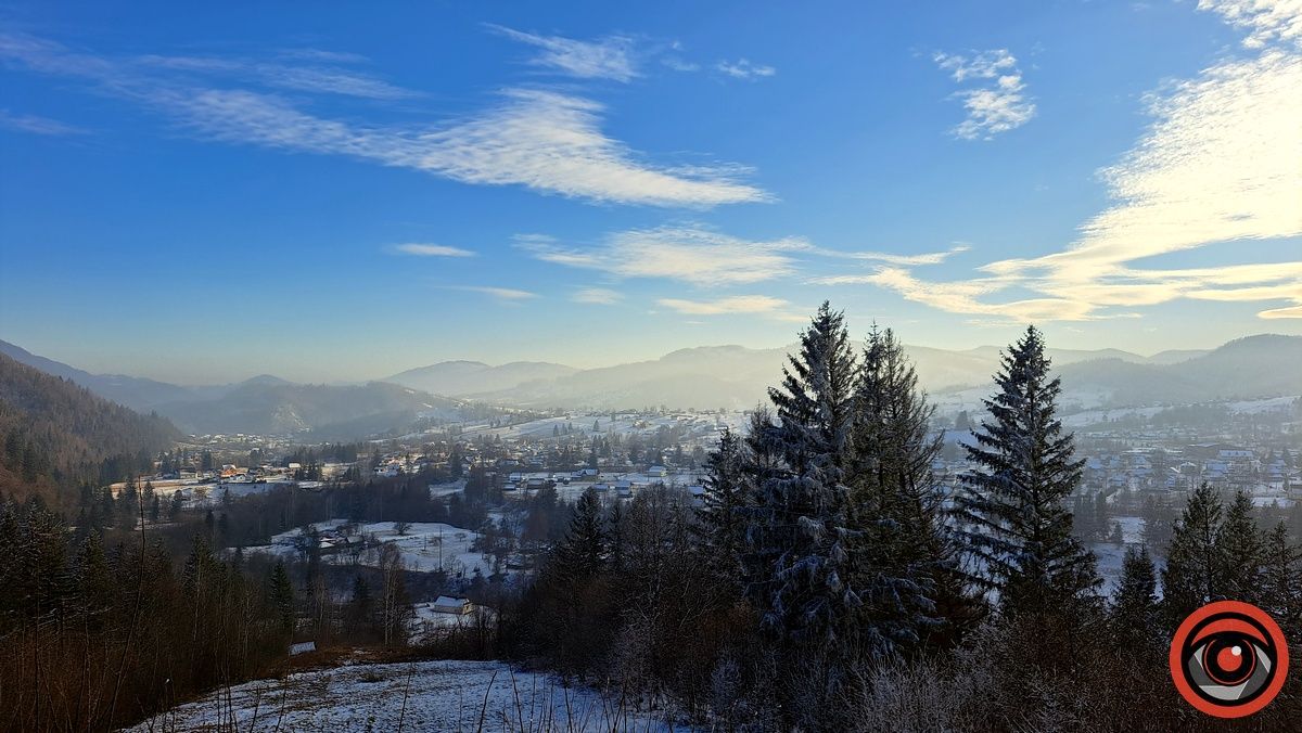 Коломия-Космач-Пістинь: захопливі кадри гірського маршруту 19