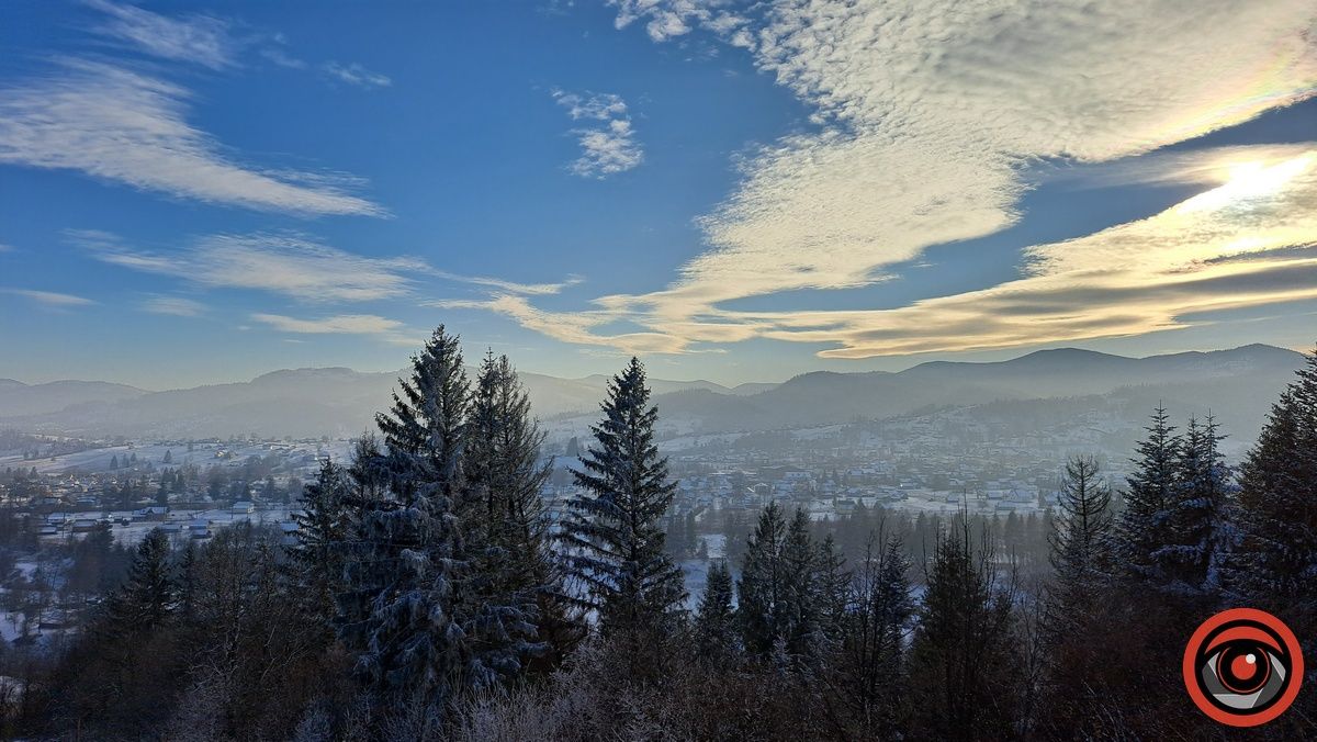 Коломия-Космач-Пістинь: захопливі кадри гірського маршруту 18
