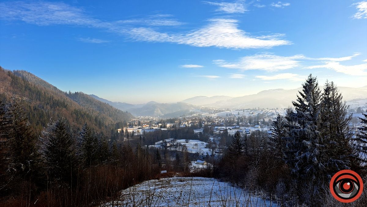 Коломия-Космач-Пістинь: захопливі кадри гірського маршруту 17