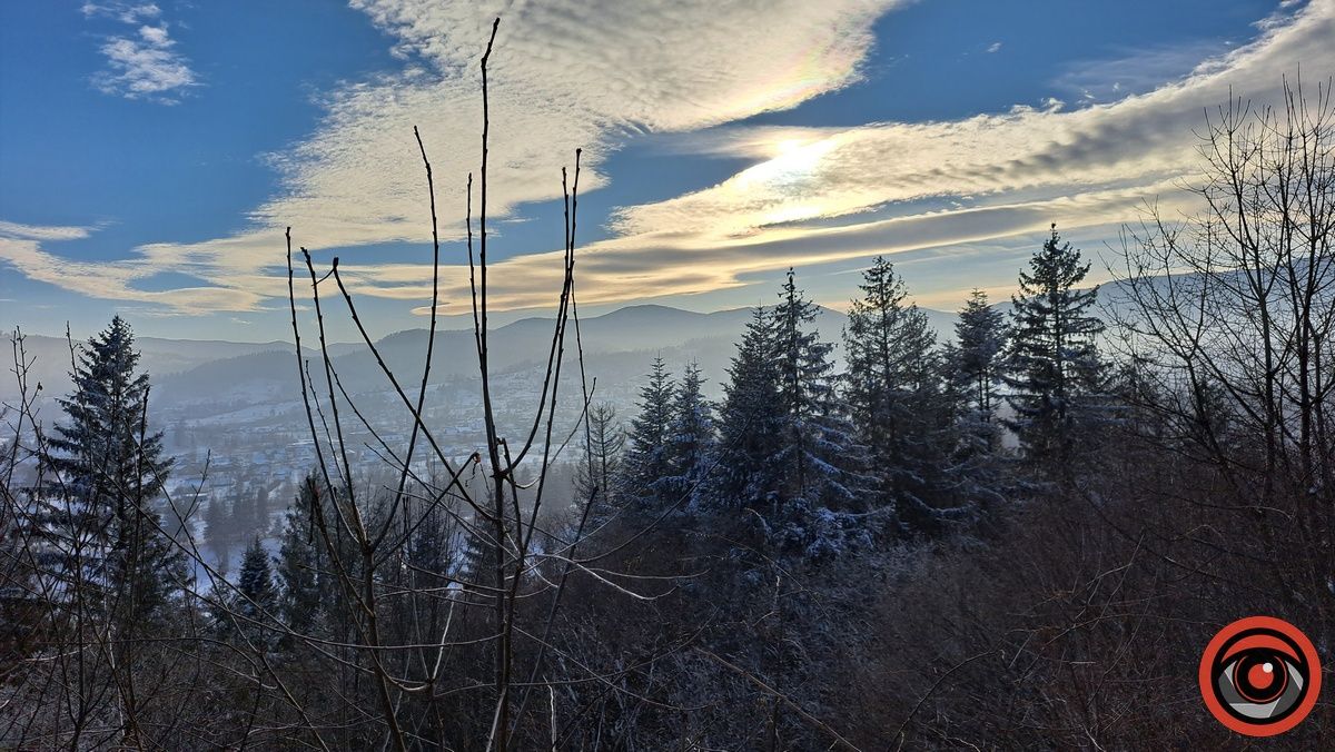 Коломия-Космач-Пістинь: захопливі кадри гірського маршруту 13