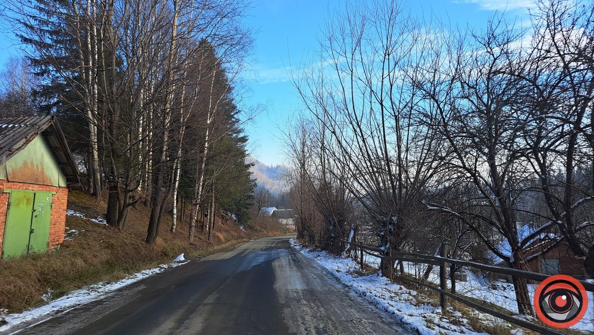 Коломия-Космач-Пістинь: захопливі кадри гірського маршруту 12