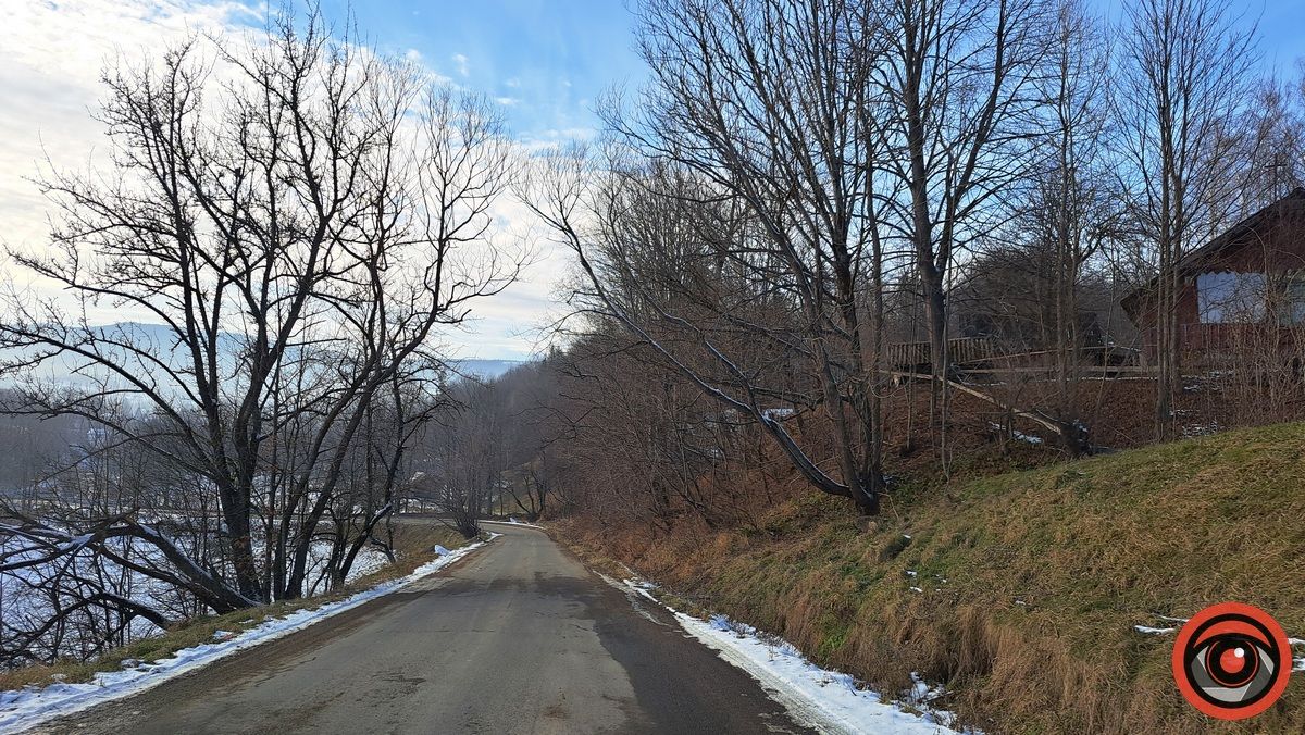 Коломия-Космач-Пістинь: захопливі кадри гірського маршруту 11