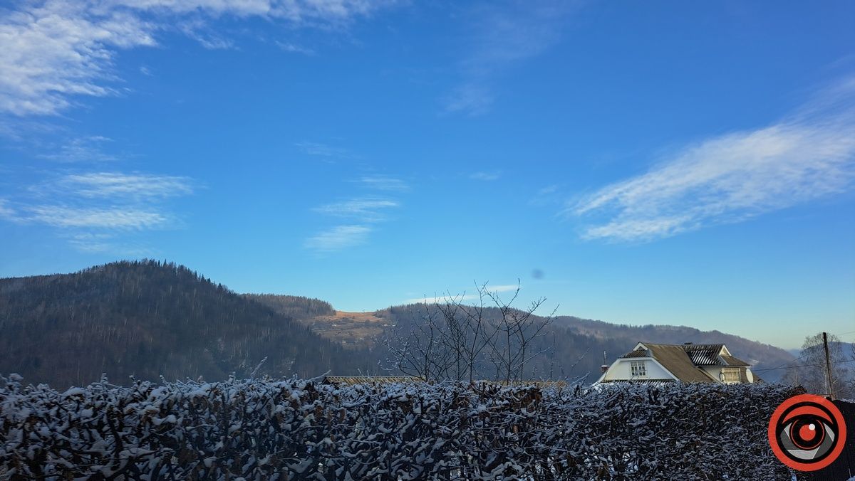 Коломия-Космач-Пістинь: захопливі кадри гірського маршруту 9